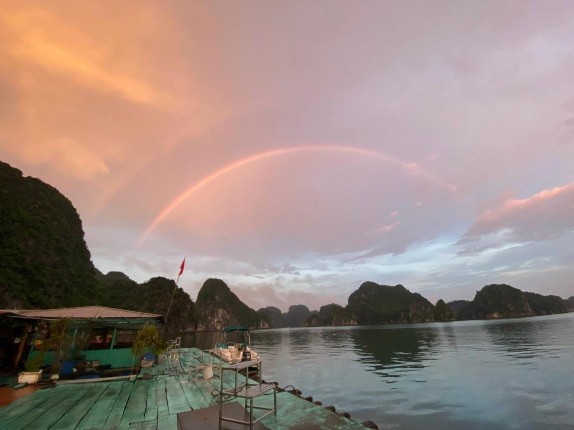 Catba Papillon Garden Bungalows & Resort Hien Hao Luaran gambar