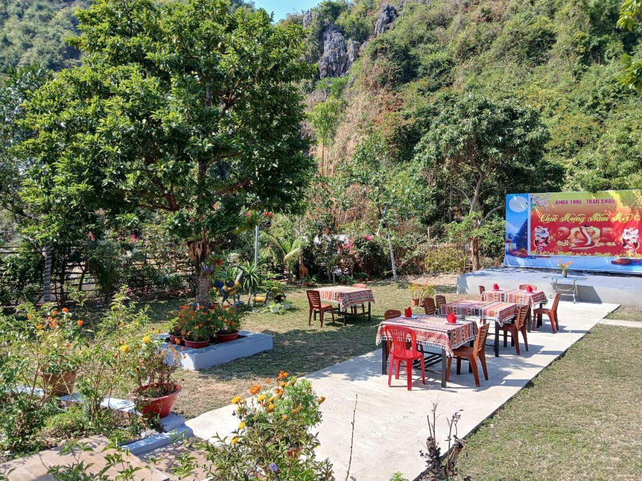 Catba Papillon Garden Bungalows & Resort Hien Hao Luaran gambar