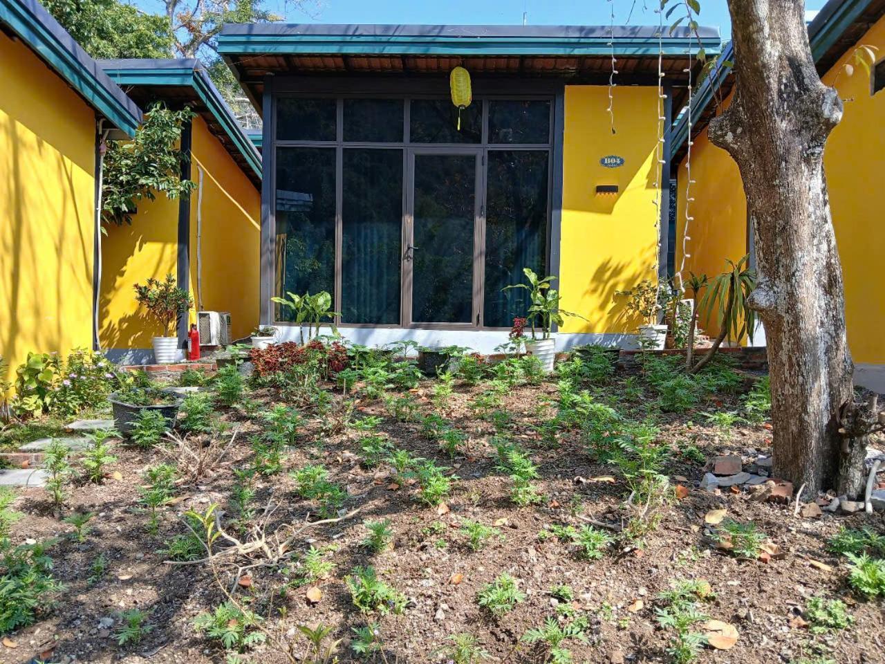 Catba Papillon Garden Bungalows & Resort Hien Hao Luaran gambar
