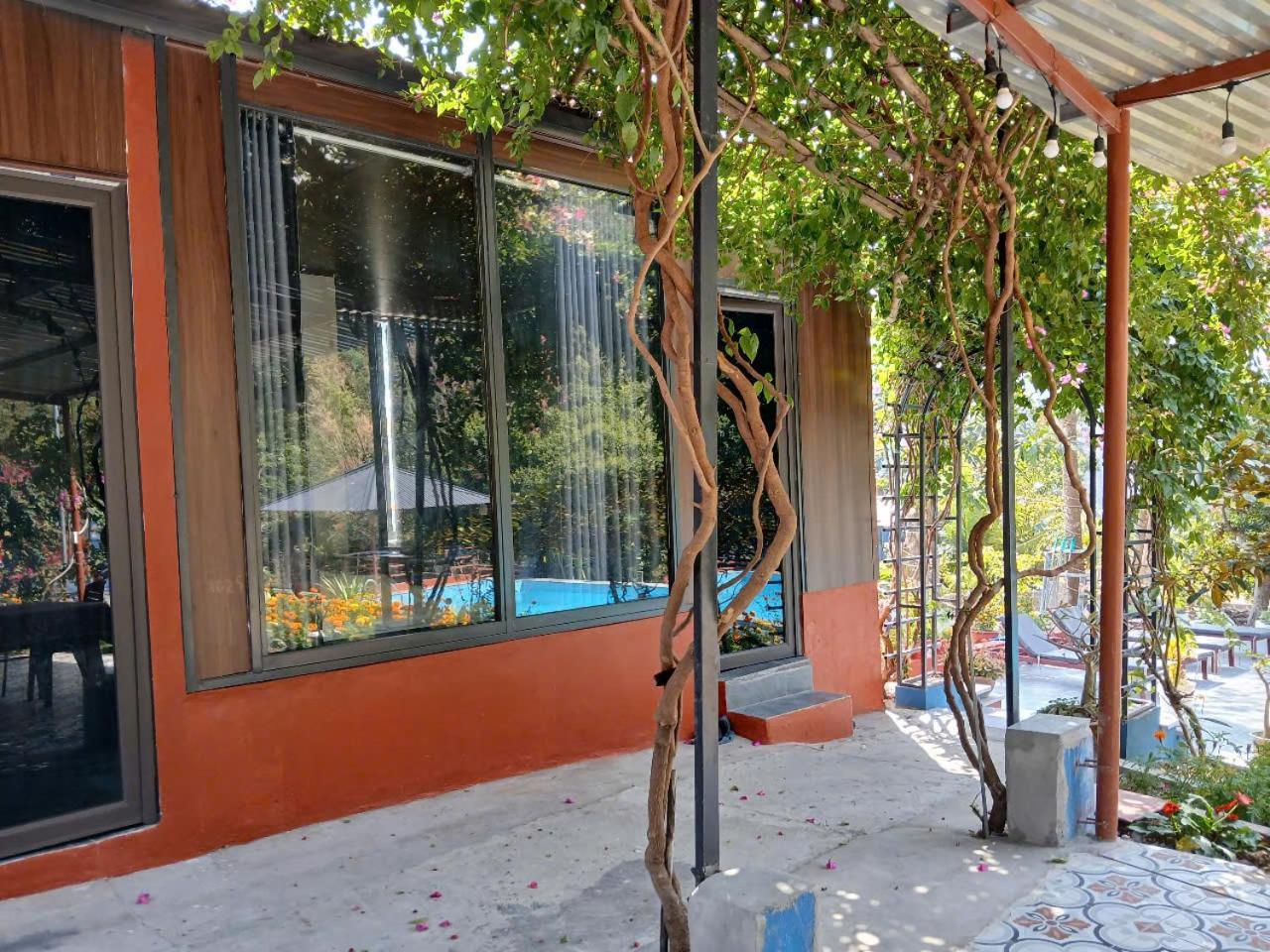 Catba Papillon Garden Bungalows & Resort Hien Hao Luaran gambar