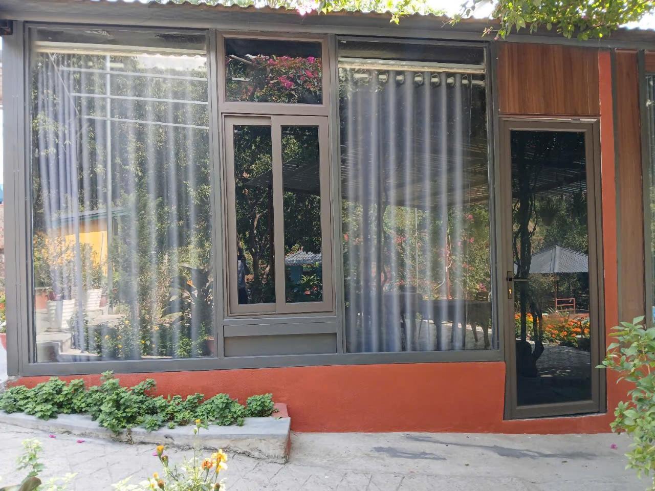 Catba Papillon Garden Bungalows & Resort Hien Hao Luaran gambar