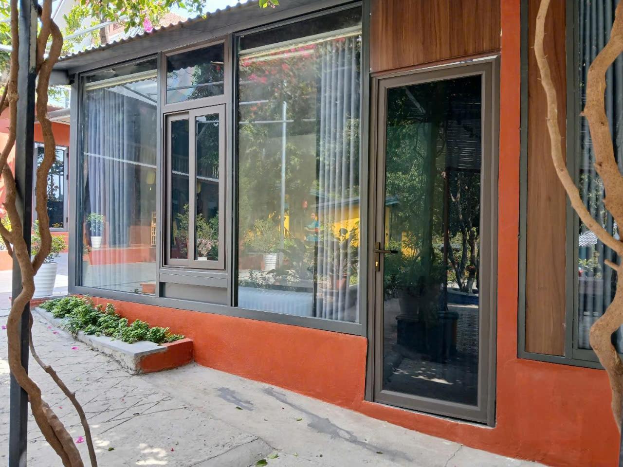 Catba Papillon Garden Bungalows & Resort Hien Hao Luaran gambar