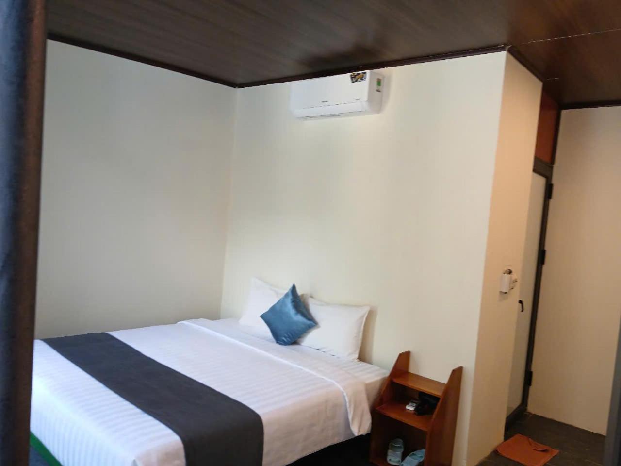 Catba Papillon Garden Bungalows & Resort Hien Hao Luaran gambar