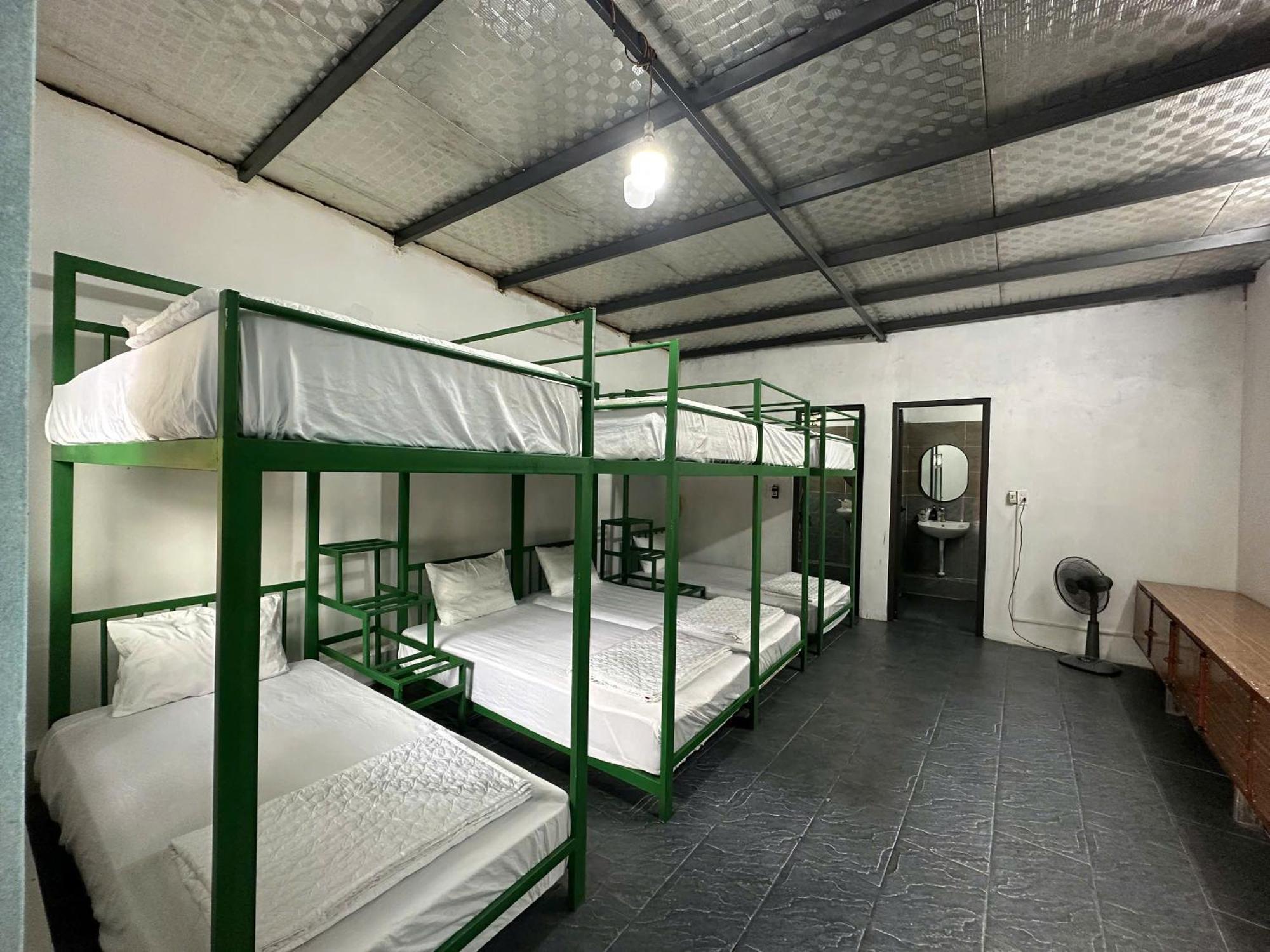 Catba Papillon Garden Bungalows & Resort Hien Hao Luaran gambar